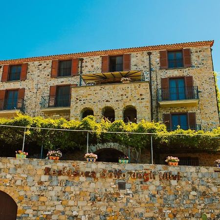 Residenza Golfo Degli Ulivi Lejlighedshotel Caprioli Eksteriør billede