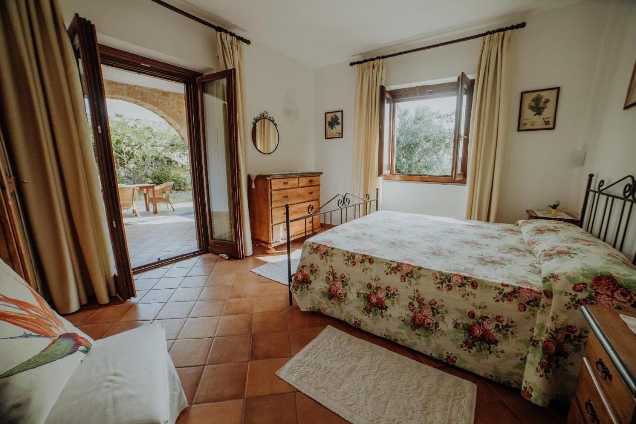 Residenza Golfo Degli Ulivi Lejlighedshotel Caprioli Eksteriør billede
