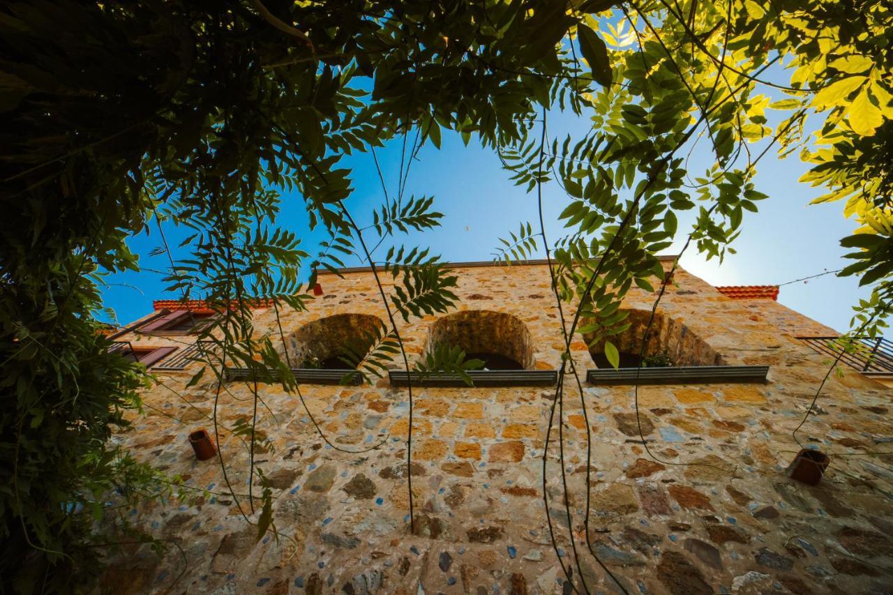 Residenza Golfo Degli Ulivi Lejlighedshotel Caprioli Eksteriør billede