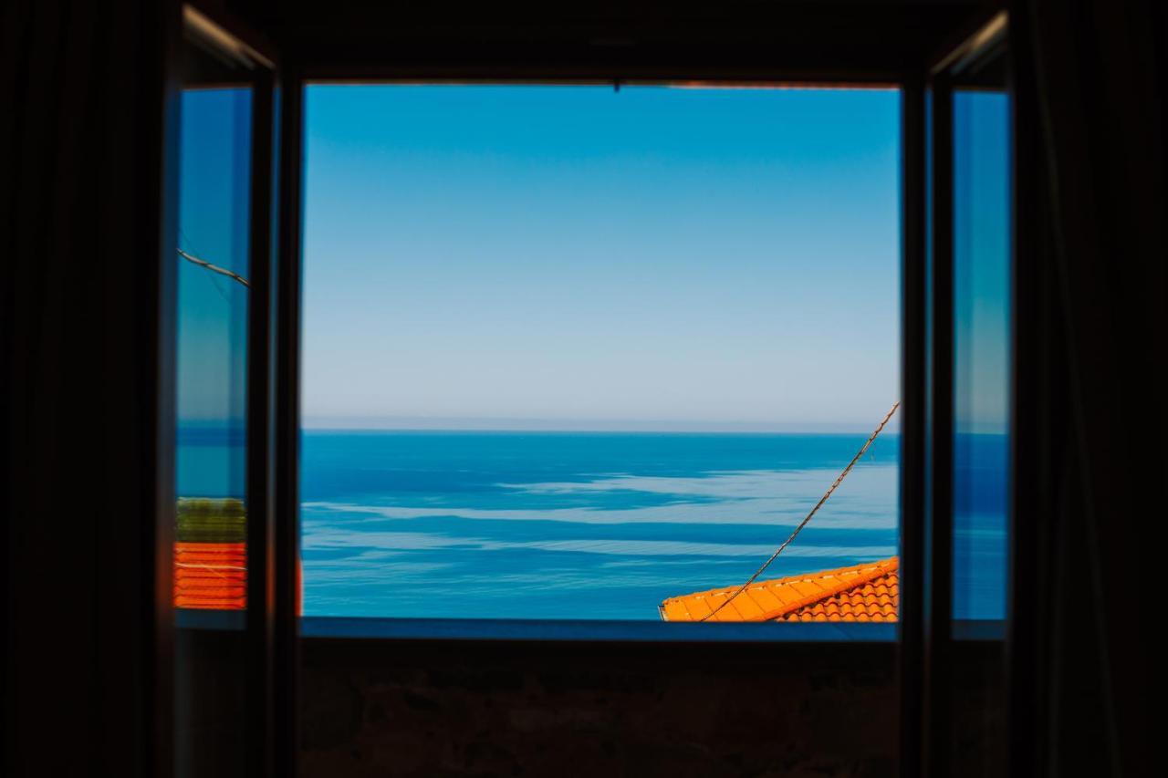 Residenza Golfo Degli Ulivi Lejlighedshotel Caprioli Eksteriør billede